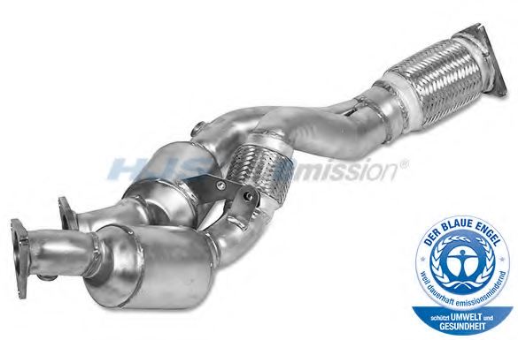 HJS 96 11 4191 Pre-Catalyst